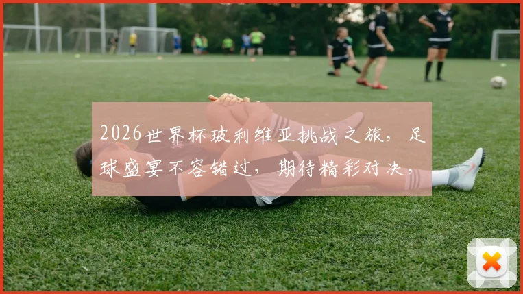 2026世界杯玻利维亚挑战之旅，足球盛宴不容错过，期待精彩对决，你准备好了吗