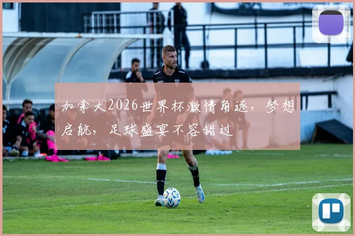 加拿大2026世界杯激情角逐，梦想启航，足球盛宴不容错过